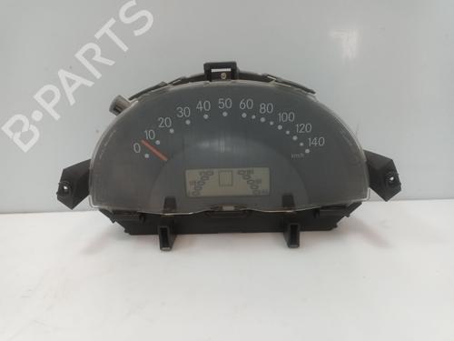 Used Instrument cluster Instrument cluster SMART CITY-COUPE (450) 0.6 (S1CLB1, 450.331, 450.336) (45 hp) 33326848 33326848
