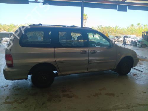 Left front window switch KIA CARNIVAL II (GQ)  | BP27649590I27 