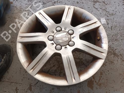 Velg SEAT LEON (1P1) 1.9 TDI (105 hp) 17787962