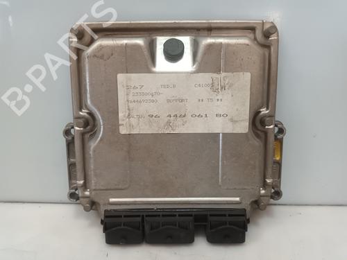 Engine control unit (ECU) PEUGEOT 307 (3A/C)  | BP29063482M57 