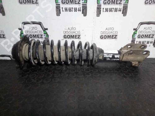 Used Right front shock absorber DAEWOO MATIZ (M100, M150) 0.8 (52 hp) 12820409