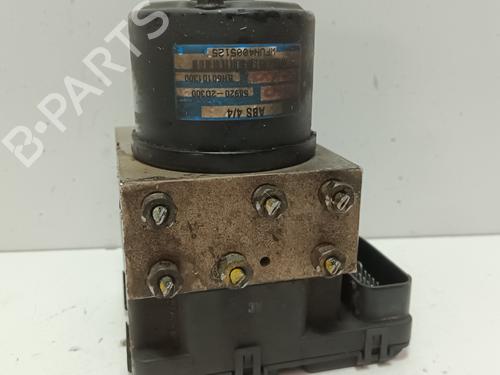 Used ABS pump HYUNDAI ELANTRA III Saloon (XD) 2.0 CRDi (113 hp) 12955289