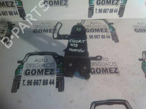 Tailgate lock FORD ESCORT V (AAL, ABL) 1.8 D | BP12790212C101 