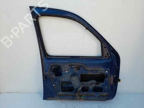 Used Left front door RENAULT KANGOO (KC0/1_) D 65 1.9 (KC0E, KC02, KC0J, KC0N) (64 hp) 12737792