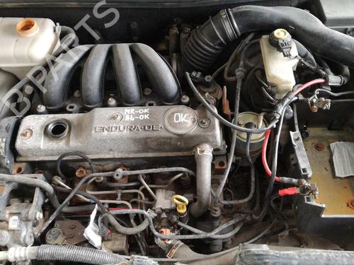 Engine FORD FIESTA IV (JA_, JB_)  | BP12856456M1