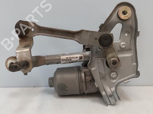 Front wiper motor PEUGEOT 3008 I MPV (0U_) 1.6 HDi | BP19140206M29 