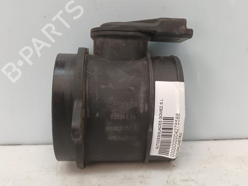 Used Mass air flow sensor PEUGEOT 3008 I MPV (0U_) 1.6 HDi (109 hp) 26597501