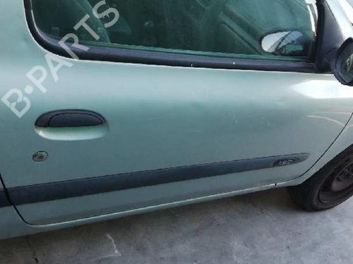 Computer motormanagement RENAULT CLIO II (BB_, CB_) 1.9 D (B/CB0E, BB0J) | BP12722975M57 
