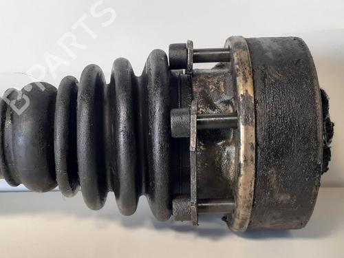 Right front driveshaft AUDI A3 (8L1) 1.8 | BP12759206M39 