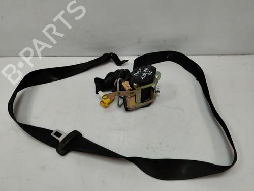 Used Front left seatbelt Front left seatbelt VW POLO IV (9N_, 9A_) 1.4 16V (75 hp) 34214348 34214348