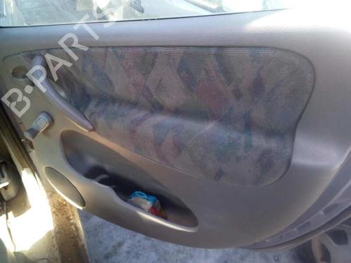 Engine control unit (ECU) CITROËN XSARA PICASSO (N68) 1.8 16V | BP12815667M57 