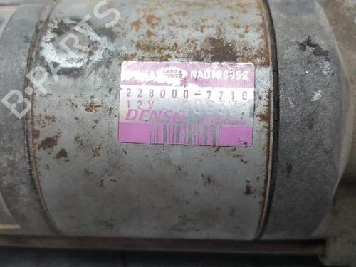Starter LAND ROVER FREELANDER I (L314)  | BP12905332M8 