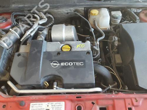 Motore del tettuccio apribile OPEL VECTRA C (Z02) 2.2 DTI 16V (F69) | BP12750345M60 