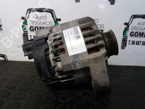 Used Alternator FIAT SEICENTO / 600 (187_) 1.1 (187AXB, 187AXB1A, 187AXC1A02) (54 hp) 12804688