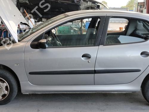Rim PEUGEOT 206 Hatchback (2A/C) 1.4 LPG | BP13698683C45 