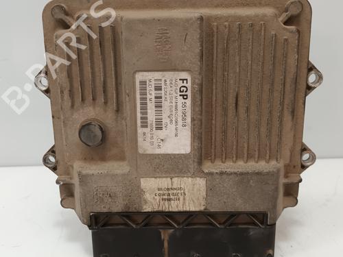Used Engine control unit (ECU) FIAT IDEA (350_) [2003-2025]  18643507