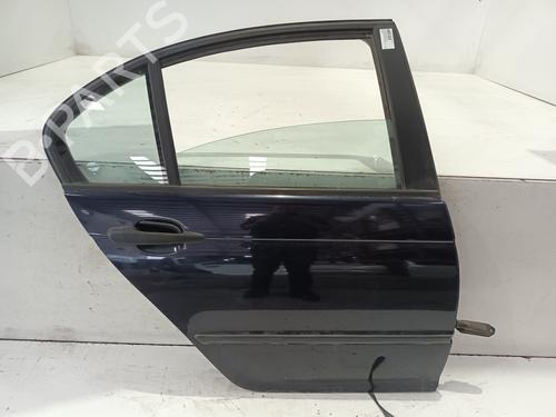 Used Right rear door BMW 3 (E46) 318 i (118 hp) 17637304