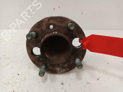 Used Right rear steering knuckle FORD FIESTA VI (CB1, CCN) 1.25 (60 hp) 17916193