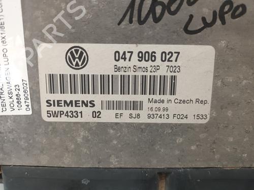 Engine control unit (ECU) VW LUPO I (6X1, 6E1) 1.0 | BP28812030M57 