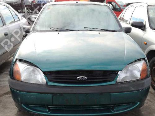 Engine control unit (ECU) FORD FIESTA Hatchback Van (JV_) D 1.8 | BP12717156M57 