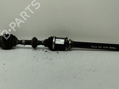 Used Right front driveshaft ALFA ROMEO 159 (939_) 1.9 JTDM 16V (939AXC1B, 939AXC12) (150 hp) 15959511