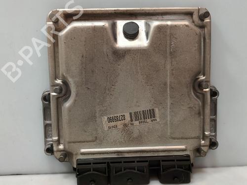 Engine control unit (ECU) PEUGEOT 307 Break (3E) 2.0 HDI 110 | BP32164446M57 - Image 2