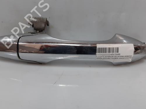 Used Front right exterior door handle Front right exterior door handle HONDA ACCORD VII Tourer (CM, CN) 2.2 i-CTDi (CN2) (140 hp) 36041887 36041887