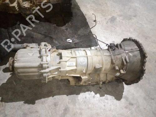 Gearbox LAND ROVER RANGE ROVER SPORT I (L320) 2.7 D 4x4 | BP12686772M3 