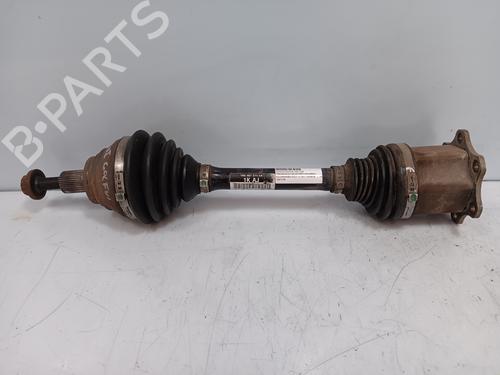 Used Left front driveshaft VW GOLF VI (5K1) [2008-2014]  25890029