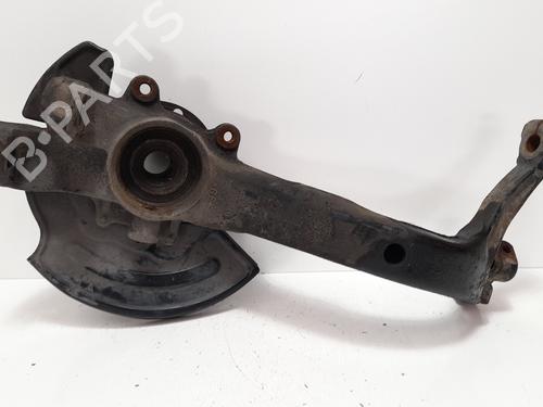 Left front steering knuckle AUDI A6 C5 (4B2) 2.5 TDI | BP12706351M25 
