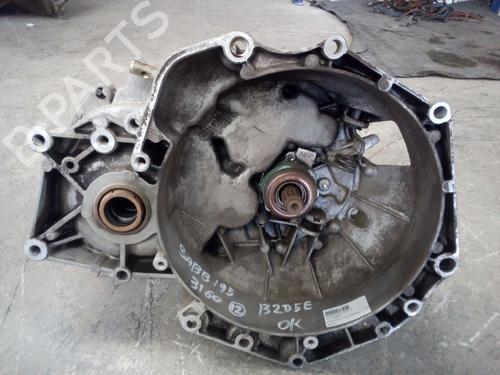 Manual gearbox SAAB 9-5 (YS3E) [1997-2009]  12858934