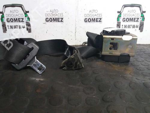 Rear right seatbelt FORD FOCUS I (DAW, DBW) 2.0 16V | BP12692611I28 