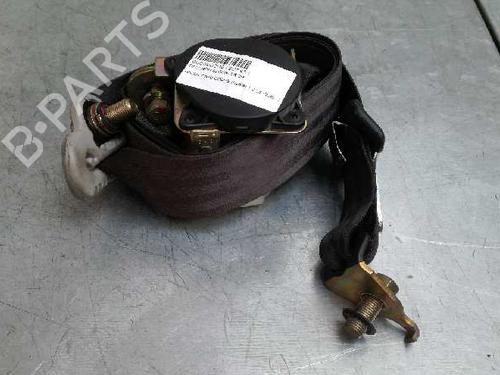 Gurtstraffer rechts hinten HONDA CIVIC VI Coupe (EJ, EM1) 1.6 i (EJ6) (105 hp) 12728678