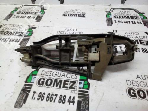 Front left exterior door handle BMW 3 Compact (E46) 318 ti | BP12797737C128 