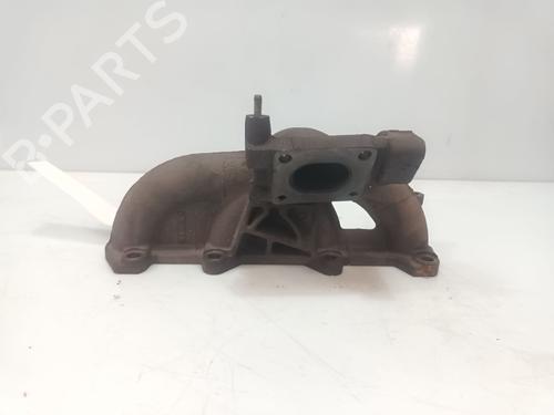 Used Exhaust manifold FIAT MULTIPLA (186_) 1.9 JTD 110 (110 hp) 29708371