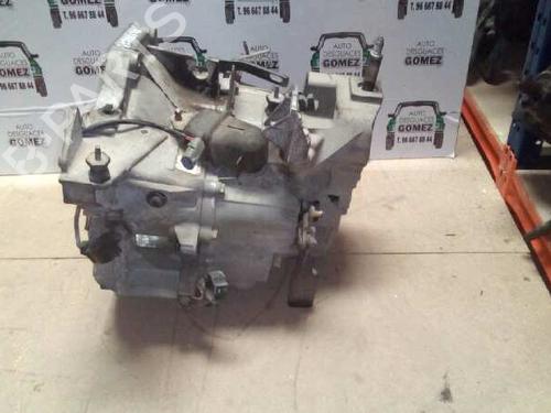 Gearbox RENAULT LAGUNA I (B56_, 556_)  | BP12796297M3 