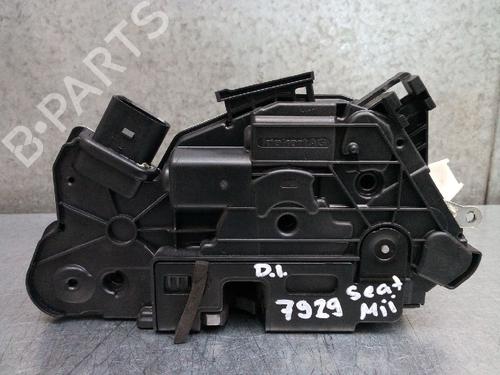 Front left lock SEAT Mii (KF1, KE1) 1.0 | BP12754413C98 