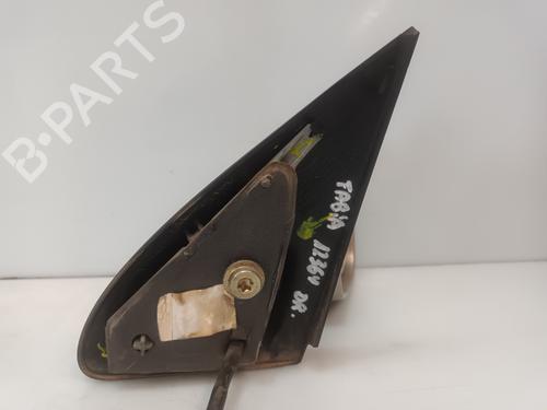 Right mirror SKODA FABIA I (6Y2)  | BP31930562C27 