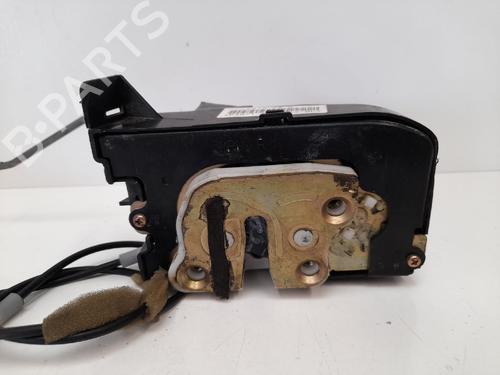 Front right lock MAZDA 2 (DY) 1.4 CD | BP12766739C97 