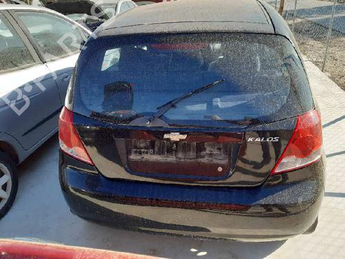 Right taillight CHEVROLET AVEO / KALOS Hatchback (T200) 1.4 | BP12778103C35 