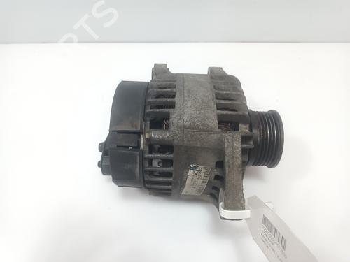 Used Alternator Alternator FIAT STILO (192_) 1.9 JTD (192_XF1A) (80 hp) 33890607 33890607