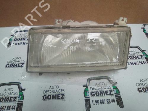 Used Left headlight SKODA FELICIA II (6U1) 1.3 (68 hp) 12747886