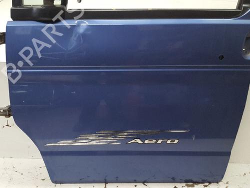 Left front door MAZDA BONGO VAN Bus (SK_)  | BP12855508C2