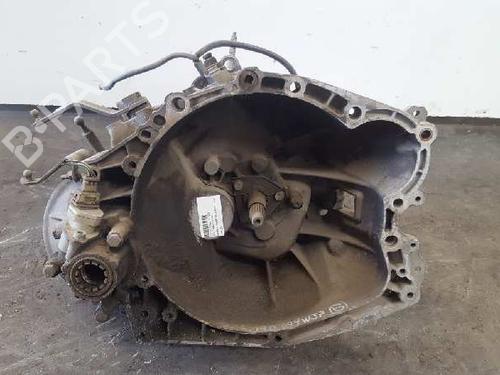 Used Gearbox PEUGEOT 206 Hatchback (2A/C) 1.9 D (69 hp) 12688420