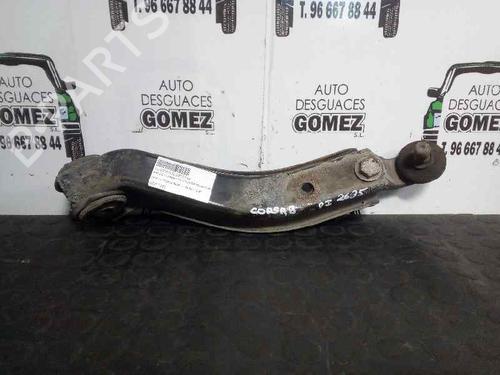 Used Left front suspension arm OPEL CORSA B (S93) 1.4 i 16V (F08, F68, M68) (90 hp) 12815900