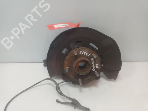 Used Left front steering knuckle Left front steering knuckle 37267307 37267307