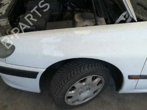 Engine control unit (ECU) PEUGEOT 406 (8B) 1.8 16V | BP12744774M57