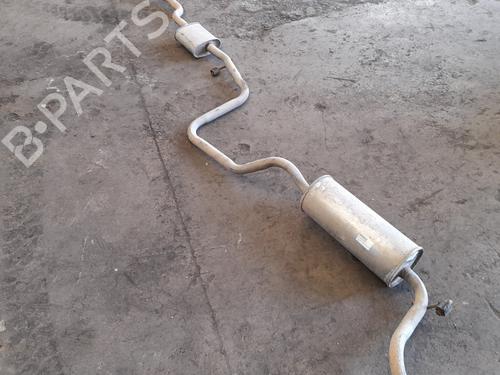 Used Exhaust system FORD ESCORT V (AAL, ABL) 1.8 D (60 hp) 13987073