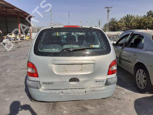Højre Styrespindel Lejehus RENAULT MEGANE Scenic (JA0/1_) 1.9 D (JA0J) | BP12770803M26