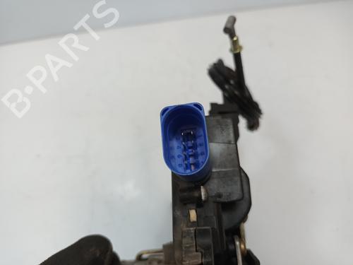 Front right lock SKODA FABIA I (6Y2)  | BP18406158C97 